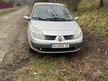 Авто Renault Megane Scenic 1999 № 8213841