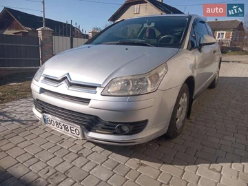 Авто Citroen C4 2006 № 8213842