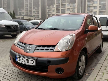 Авто Nissan Note 2006 № 8213846