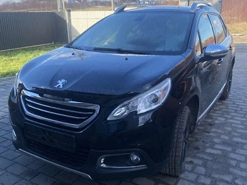 Авто Peugeot 2008 2013 № 8213851