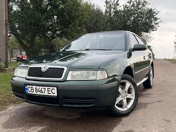 Авто Skoda Octavia 2004 № 8213852