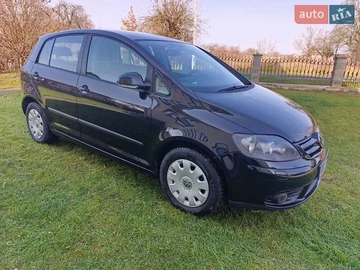 Авто Volkswagen Golf Plus 2005 № 8213949