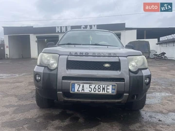 Авто Land Rover Freelander 2005 № 8213952