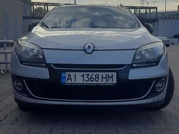 Авто Renault Megane 2013 № 8213955
