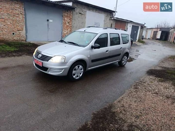 Авто Dacia Logan 2009 № 8213956