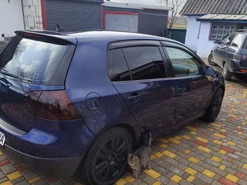 Авто Volkswagen Golf 2007 № 8213959