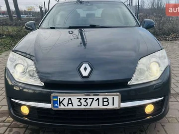 Авто Renault Laguna 2008 № 8213960