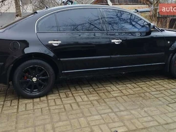 Авто Skoda Superb 2006 № 8213961