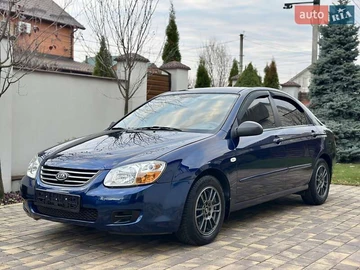 Авто KIA Cerato 2009 № 8213962