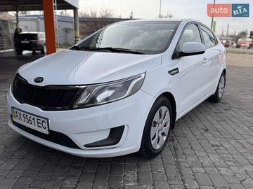 Авто KIA Rio 2013 № 8213965
