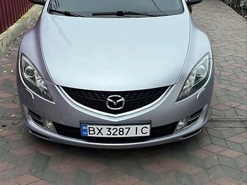 Авто Mazda 6 2007 № 8213966