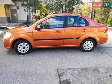 Авто Chevrolet Aveo 2008 № 8213967