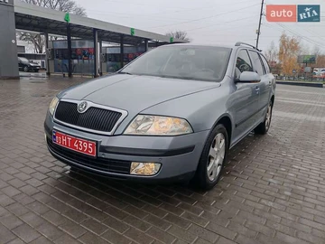 Авто Skoda Octavia 2005 № 8213970