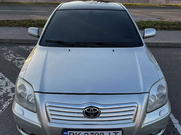 Авто Toyota Avensis 2005 № 8213971