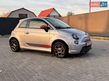 Авто Fiat 500E 2015 № 8213974