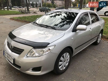 Авто Toyota Corolla 2008 № 8213978