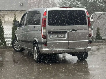 Авто Mercedes Vito 2005 № 8213979