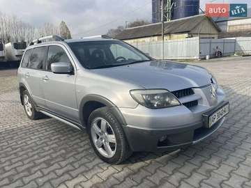 Авто Mitsubishi Outlander 2007 № 8213983