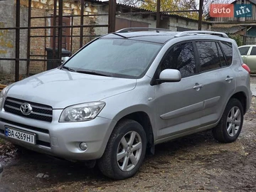 Авто Toyota Rav4 2007 № 8213984