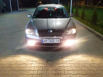 Авто Skoda Octavia 2008 № 8213985
