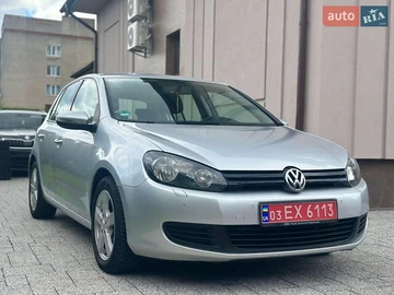 Авто Volkswagen Golf 2008 № 8213986