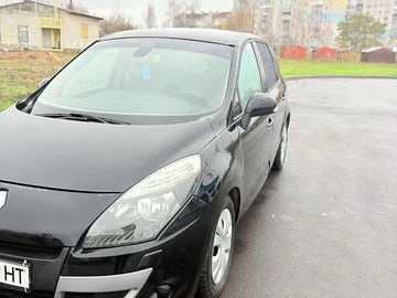 Авто Renault Scenic 2011 № 8213987