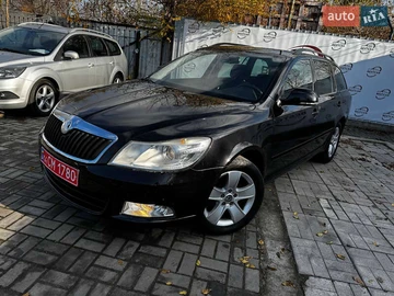 Авто Skoda Octavia 2009 № 8213988