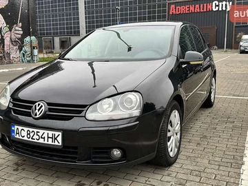 Авто Volkswagen Golf 2008 № 8213991