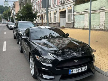 Авто Ford Mustang 2015 № 8213992