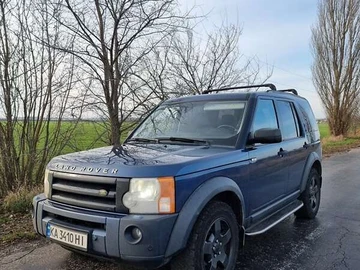 Авто Land Rover Discovery 2005 № 8213994