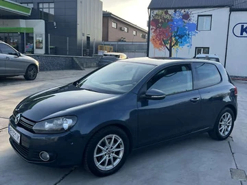 Авто Volkswagen Golf 2010 № 8213995