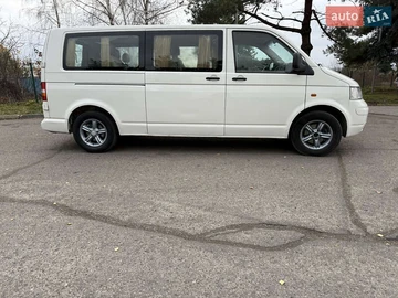 Авто Volkswagen Transporter 2007 № 8213997