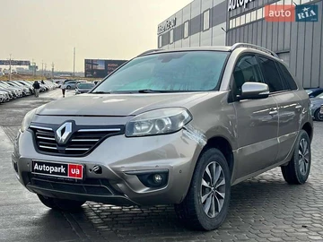 Авто Renault Koleos 2011 № 8213998