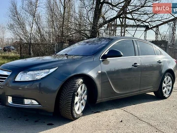 Авто Opel Insignia 2009 № 8213999