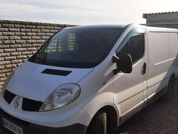 Авто Renault Trafic 2012 № 8214004