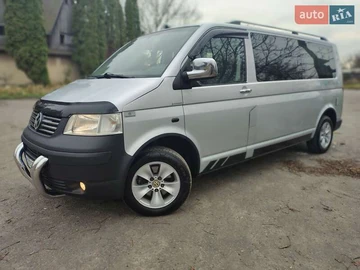 Авто Volkswagen Transporter 2005 № 8214005
