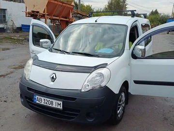 Авто Renault Kangoo 2011 № 8214006