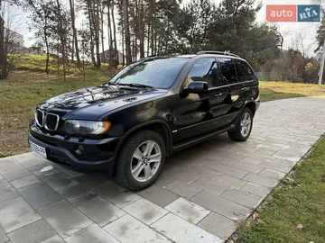 Авто BMW X5 2003 № 8214091