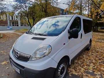 Авто Opel Vivaro 2007 № 8214093
