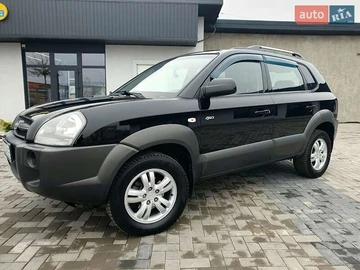 Авто Hyundai Tucson 2008 № 8214094