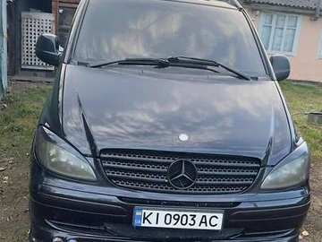 Авто Mercedes Vito 2004 № 8214097