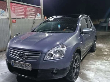 Авто Nissan Qashqai 2 2009 № 8214098