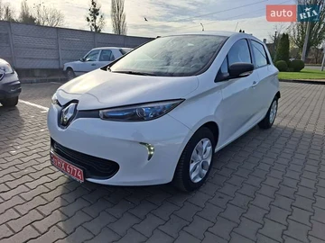 Авто Renault Zoe 2017 № 8214102