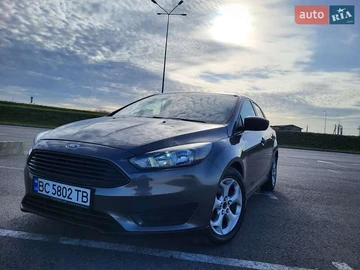 Авто Ford Focus 2018 № 8214105