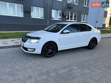 Авто Skoda Octavia 2014 № 8214107