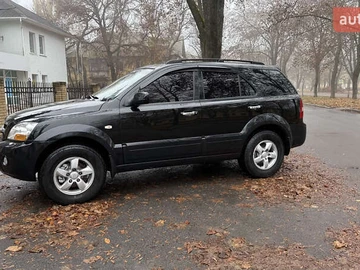 Авто KIA Sorento 2008 № 8214109