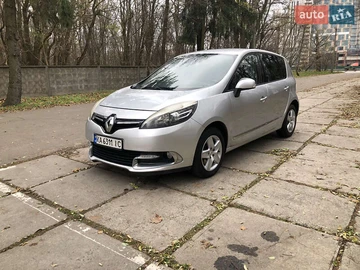 Авто Renault Scenic 2015 № 8214110