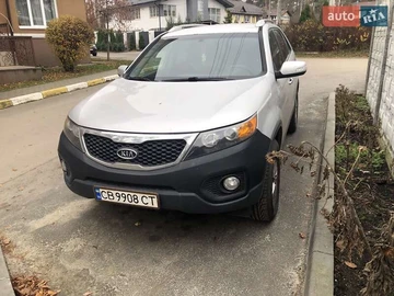 Авто KIA Sorento 2010 № 8214111