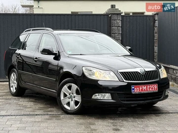 Авто Skoda Octavia 2013 № 8214112