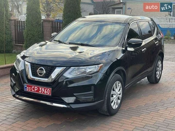 Авто Nissan Rogue 2014 № 8214113
